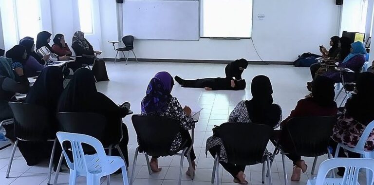 First Aid Awareness for Hiriya School