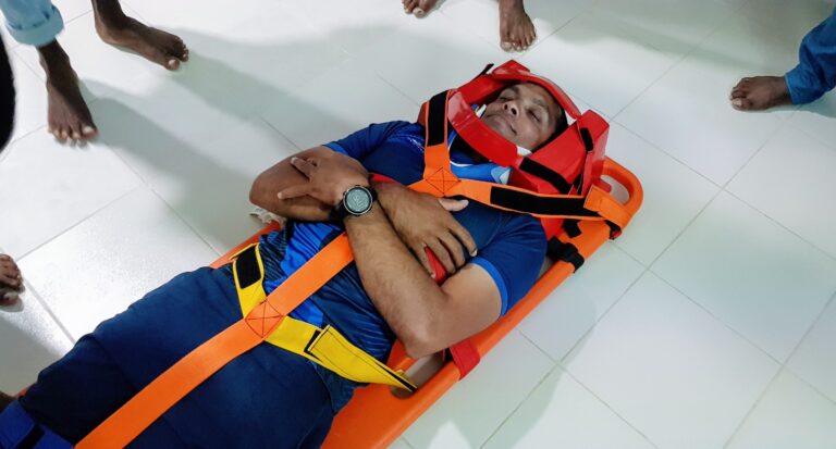 Meeru – First Aid Training 2020