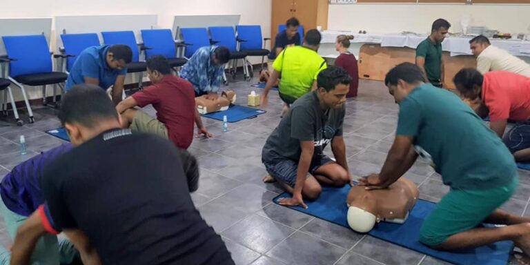 FREE Refresher Training
