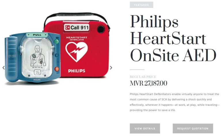 Launching of Online Shop