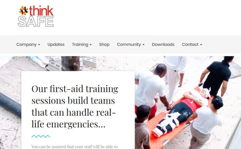 Working on Launching of New Website
