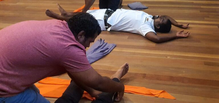 Be Prepared: Why First Aid Skills are Critical for Residents and Staff in Maldives Resorts