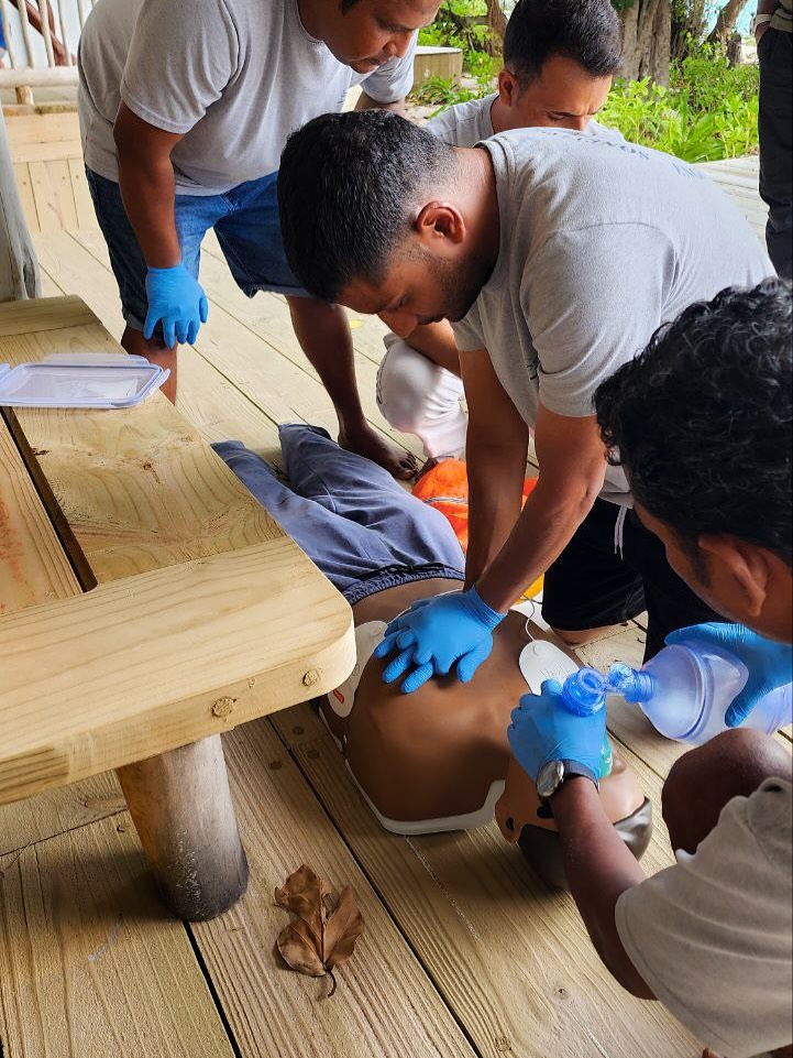 Introducing Basic Life Support (BLS) Training